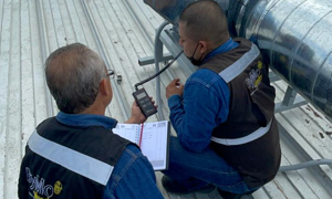 Mantenimiento de Equipos