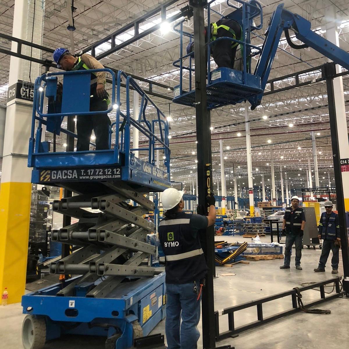 Transferencia Lineas de Producción